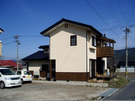 辰野町　Ｏ邸