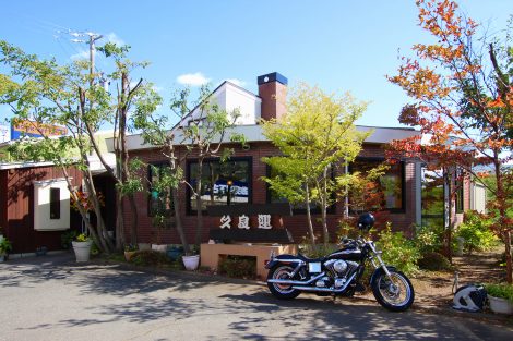 伊那市　カフェ 久良運（店舗リフォーム）