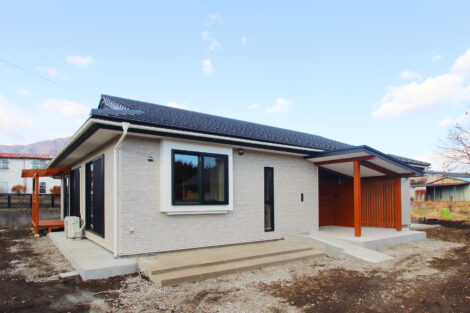 伊那市　I邸（リフォーム）　