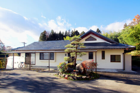 伊那市 常光寺庫裏（リフォーム）　