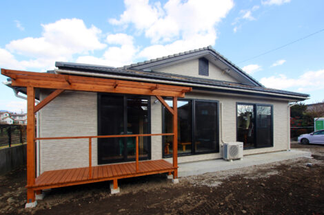 伊那市　I邸（リフォーム）　