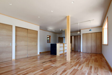 伊那市 常光寺庫裏（リフォーム）　