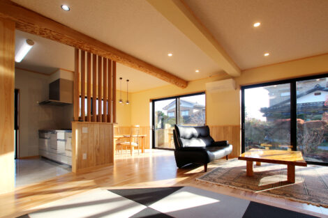 伊那市　I邸（リフォーム）　