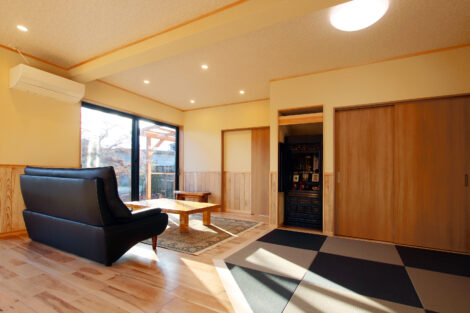 伊那市　I邸（リフォーム）　