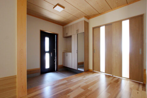 伊那市 常光寺庫裏（リフォーム）　