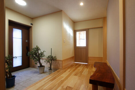 伊那市　I邸（リフォーム）　