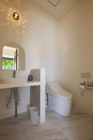 駒ヶ根市　エステサロン La Fleur（店舗改修）