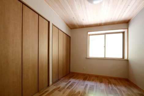 伊那市 常光寺庫裏（リフォーム）　