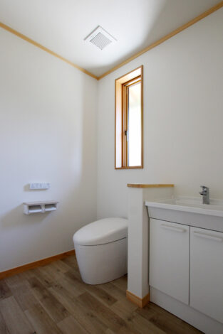 伊那市 常光寺庫裏（リフォーム）　