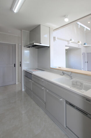 伊那市T邸